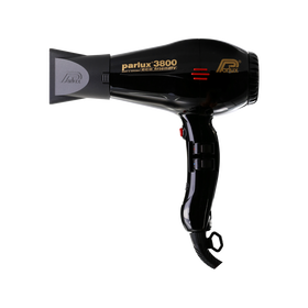 Parlux Hairdryer 3800 Ionic Eco 2100W Black